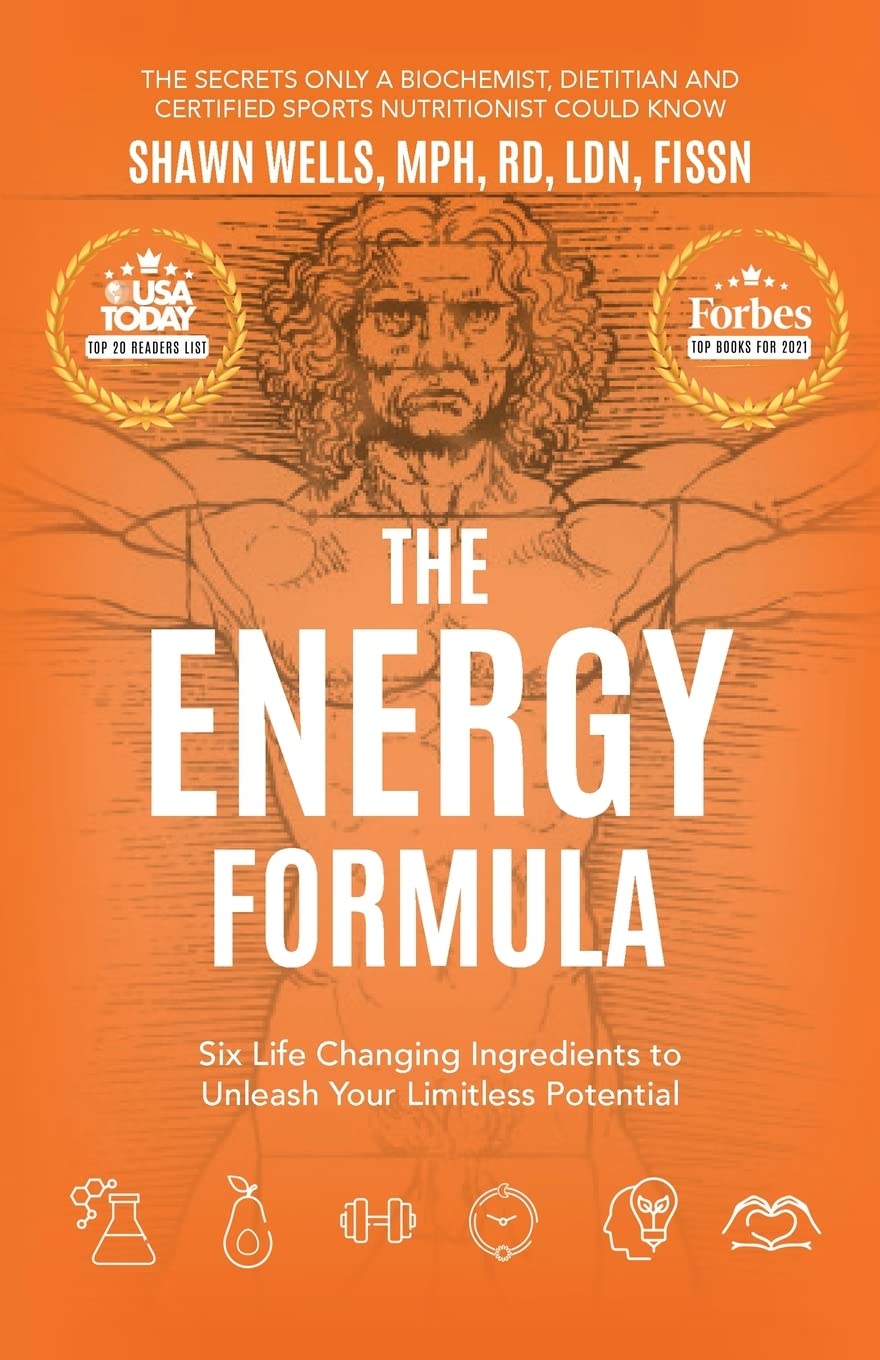 Buy The ENERGY Formula Book Online at Low Prices in India | The ENERGY ...