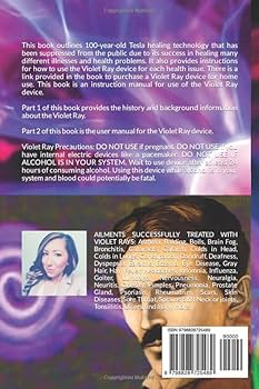 その他 The violet ray book 61Jpn8VKo2L._UF350,350_QL80_.jpg