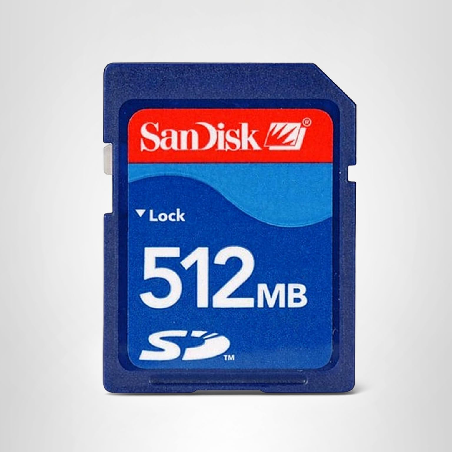 Amazon | SanDisk 512MB SD Secure Digital Memory Card | SanDisk