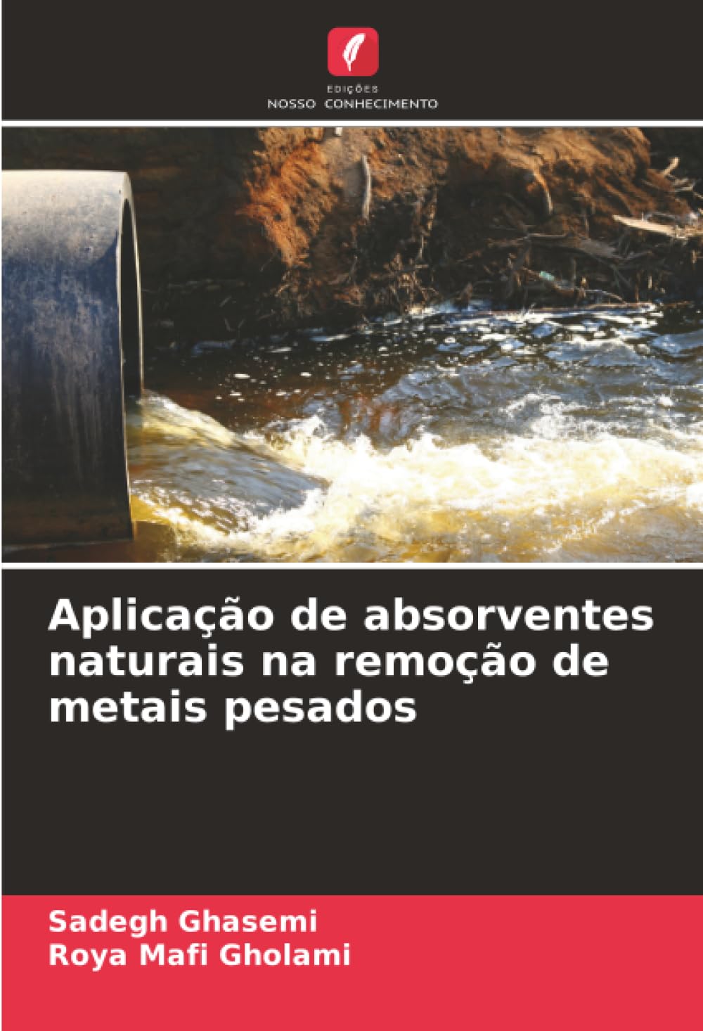 Aplicação de absorventes naturais na remoção de metais pesados