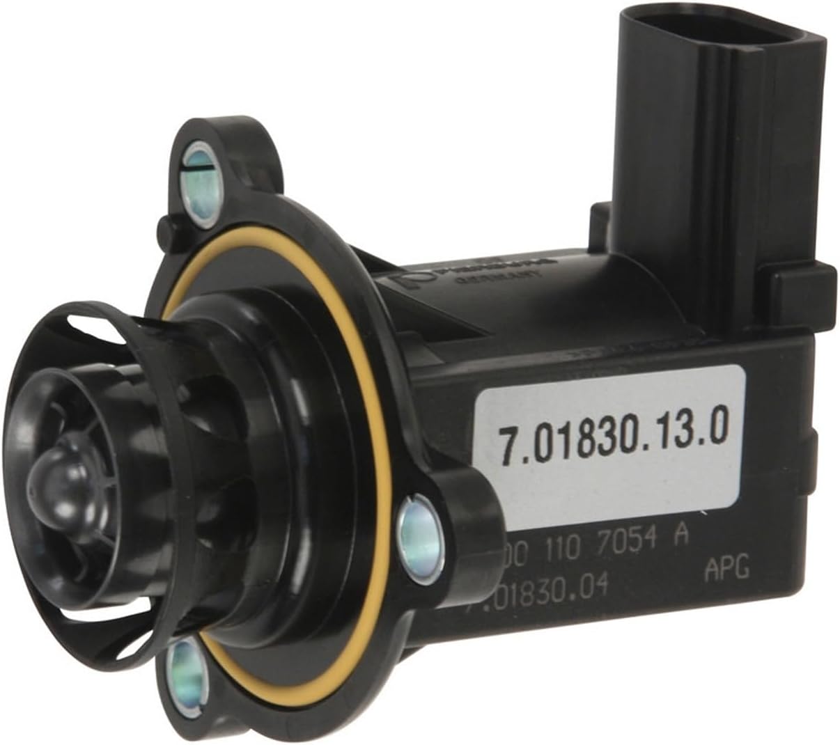 Turbocharger Cut-Off Bypass Diverter Valve 06H145710D 7.01830.13.0 Compatible with Volkswagen Engine 2.0L 1984CC DOHC Compatible with Pierburg