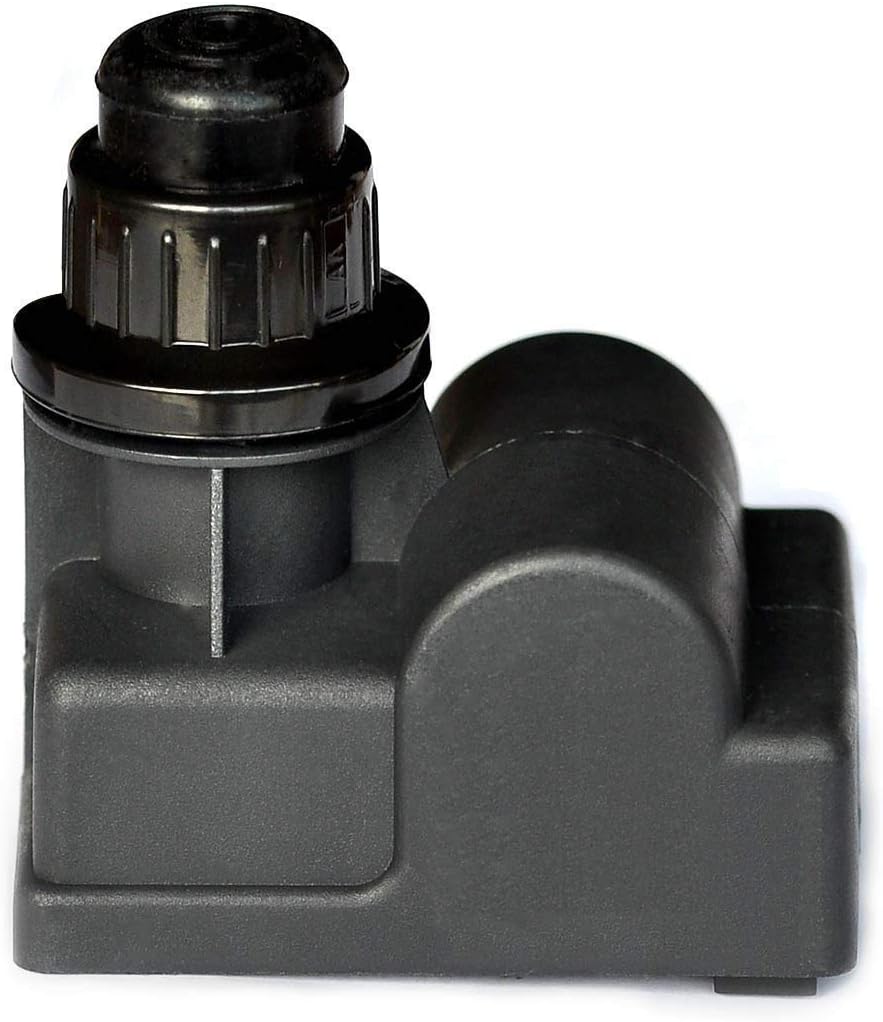 Hongso Spark Generator 3 Outlets Universal AA Battery Push Button Electronic Ignitor Grill Replacement Parts for Grillware GGPL-2100, BroilKing 9211-64, Charbroil 463276617, Sterling, Huntington model