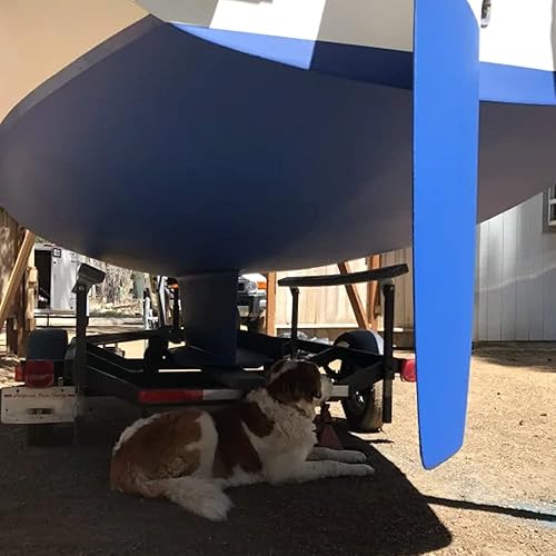 Miniatura 8 de TotalBoat JD Select - Pintura inferior antiincrustante ablativa para barcos de fibra de vidrio madera y acero negro galón