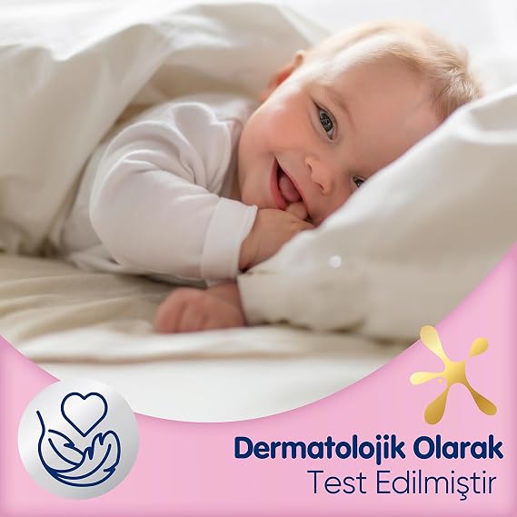 OMO Bebek Sıvı Deterjan 1500 ml