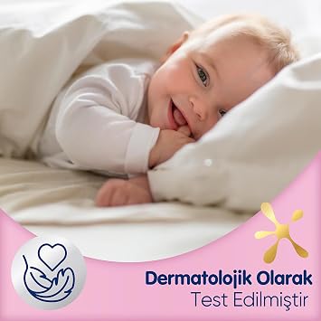 OMO Bebek Sıvı Deterjan 1500 ml