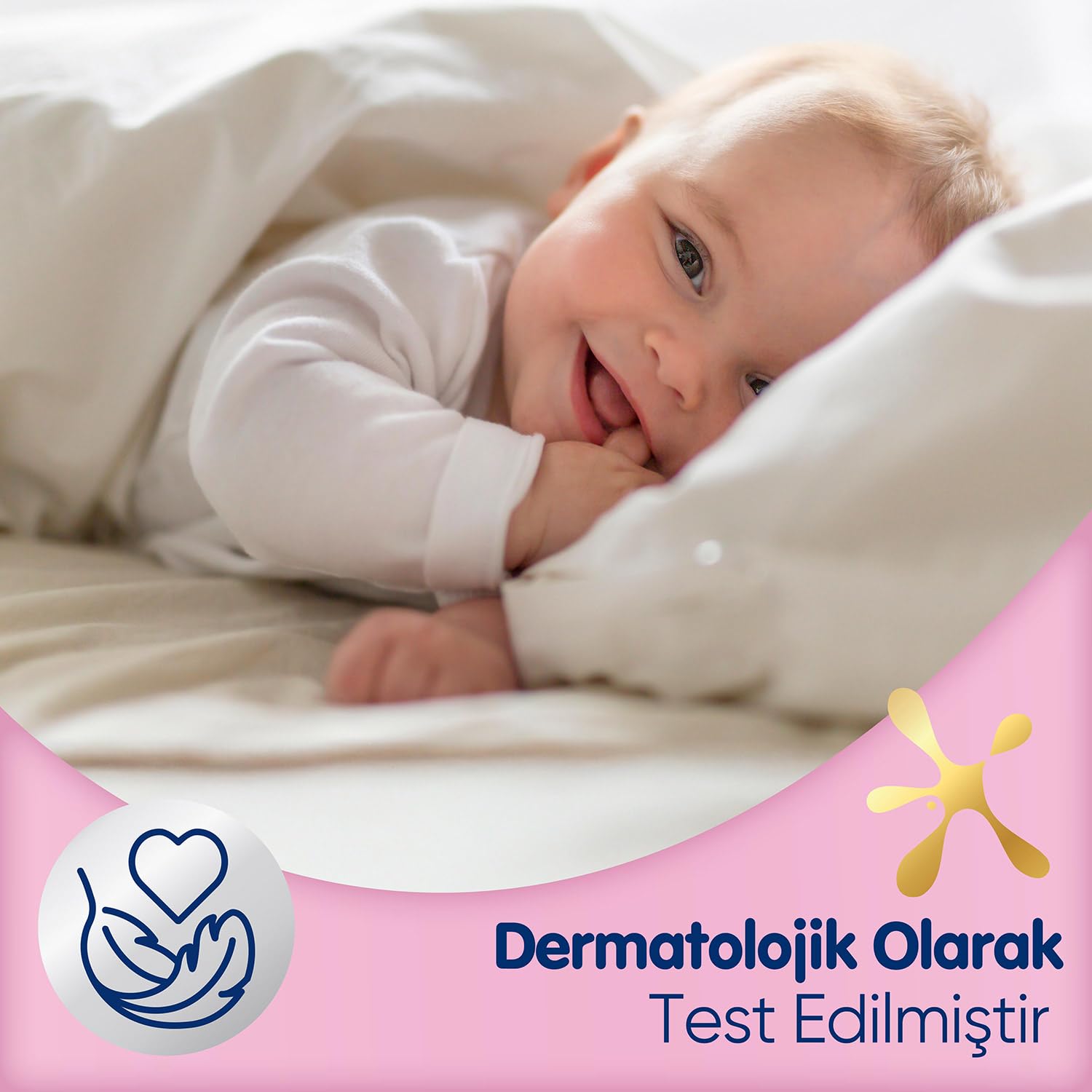 OMO Bebek Sıvı Deterjan 1500 ml