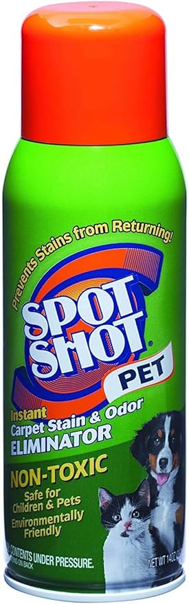 spot shot pet