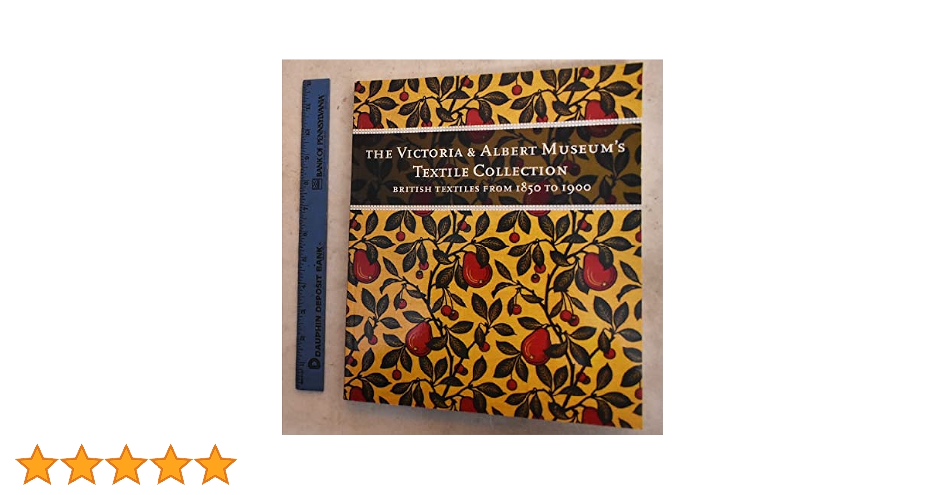 洋書 BRITISH TEXTILE 古書古本 dessin:British Textiles from