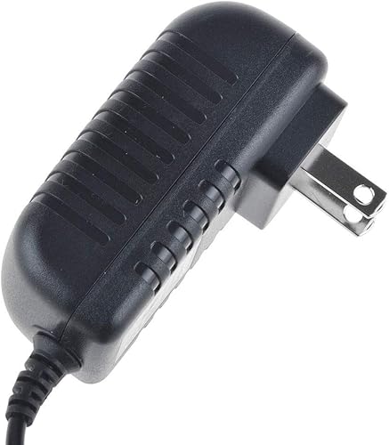 Miniatura 3 de Global AC/DC Adaptador para Sylvania SDVD1030 B SDVD7009 7 "Pantalla giratoria Reproductor de DVD portátil GP301U090100 Cable de alimentación PS