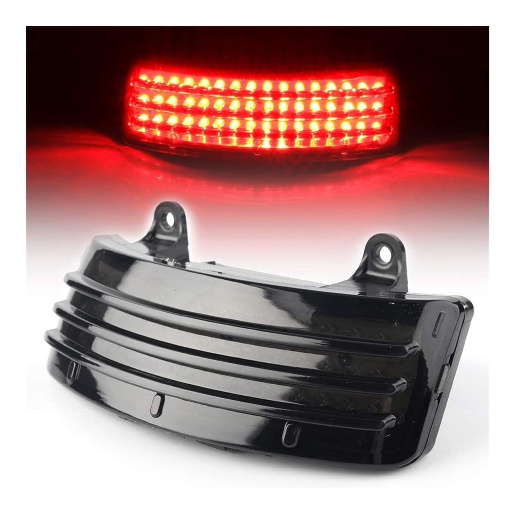 Luci Posteriori A LED per Moto di Stop per Touring per Street Glide per Road per FLHX per FLTRX per FLHXS 06-20 Luci Freno