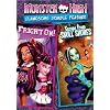 Monster High: Clawesome Double Feature [DVD]