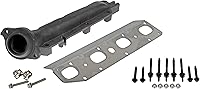 Dorman 674-498 OE FIX Passenger Side Exhaust Manifold for Jeep Wagoneer & Ram 1500 - Prevents Cracking & Warping