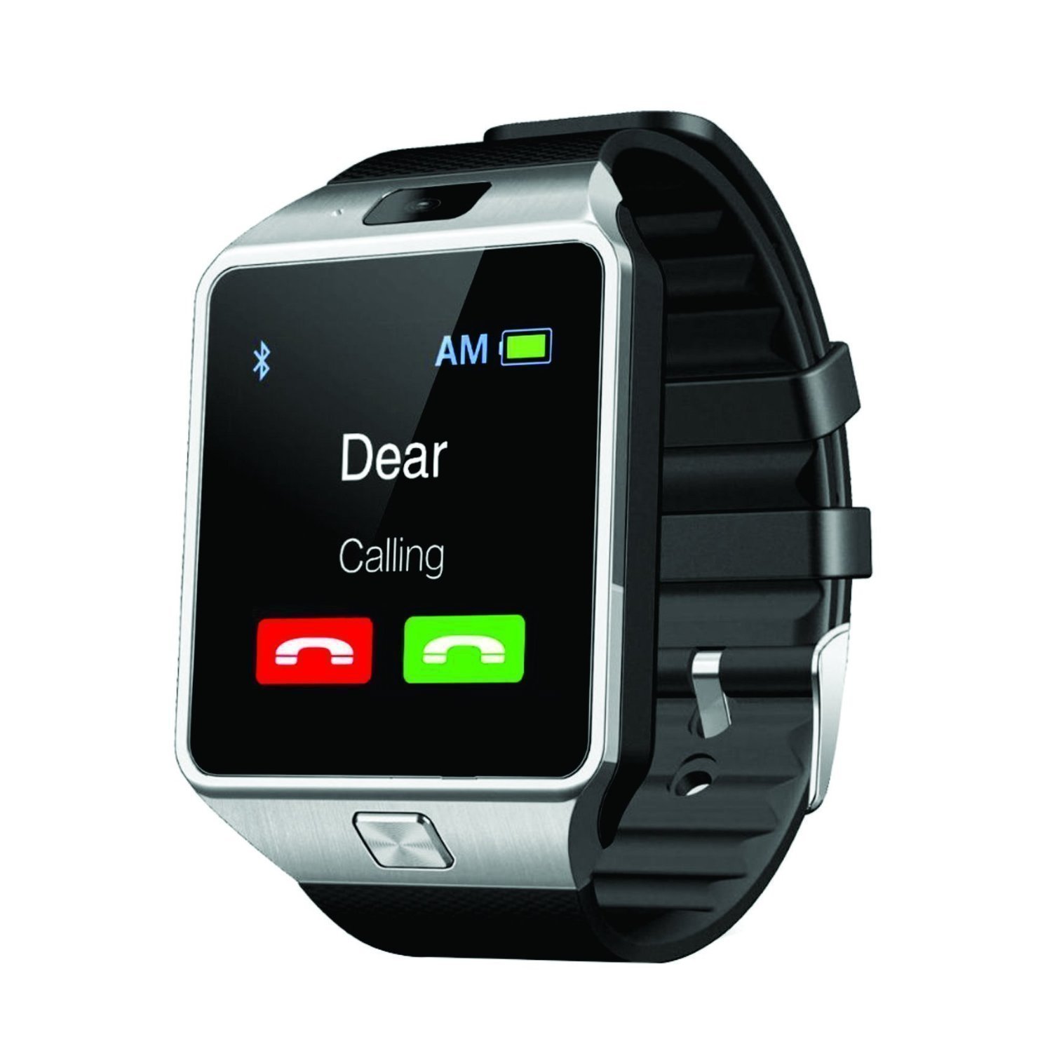 Rambot (2+2 Year Replacement Warranty Smart Watch FD09 Bluetooth Smartwatch Compatible with All Mobile Phones for Men Women Boys and Girls (B098KJ996M) Amazon Price History, Amazon Price Tracker