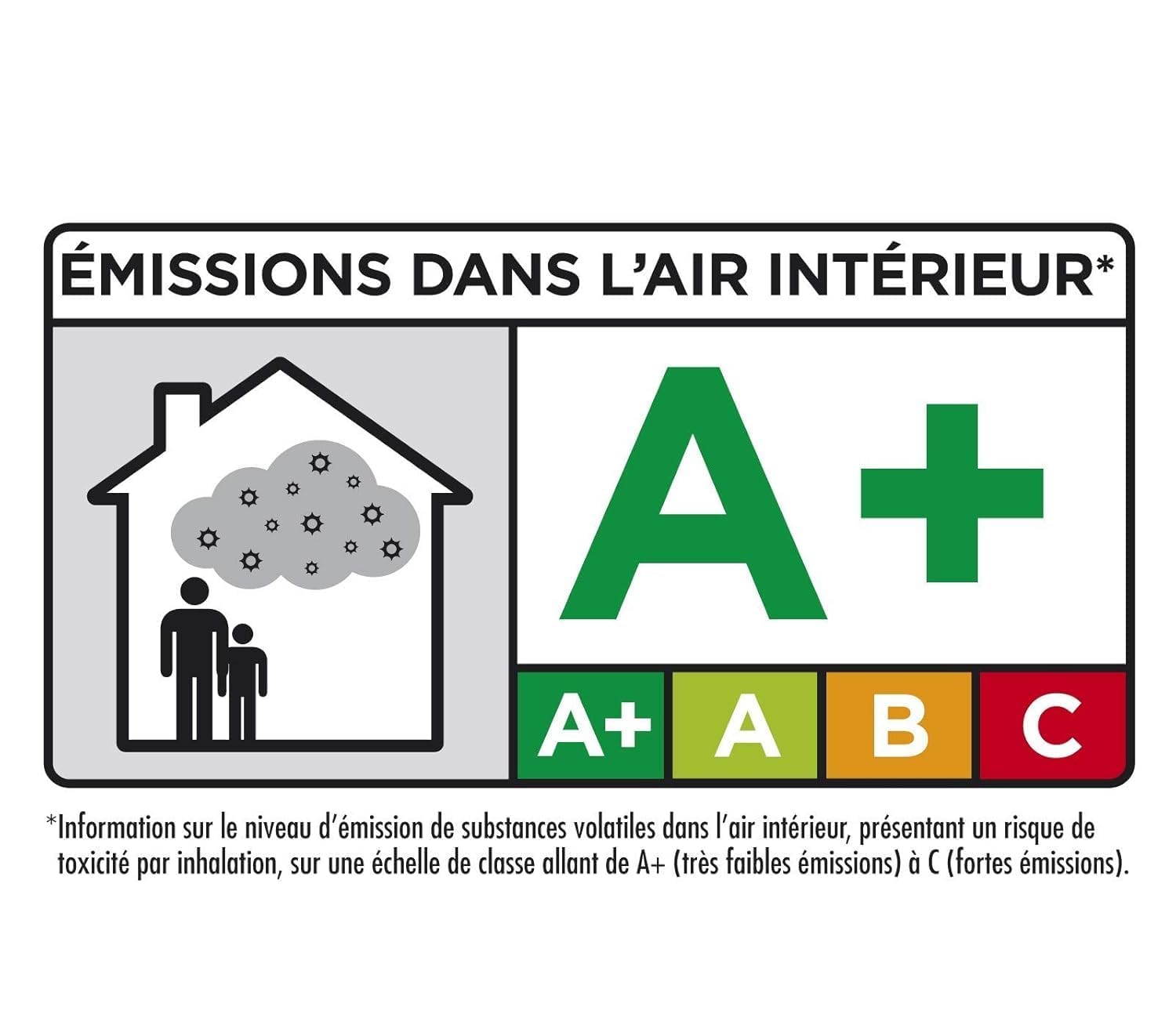 SEMIN Sem-Murale – Colle Toile de Verre & Revêtements Muraux Légers – Prête à l’Emploi – Forte Adhérence – Intérieur Murs & Plafonds – Sans Odeur – 3 seaux de 5 kg