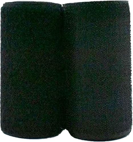 Miniatura 10 de Cinta de velcro de 4 pulgadas, cinta de sujeción de tela de nailon para coser, tela de gancho y bucle no adhesiva para ropa, manualidades