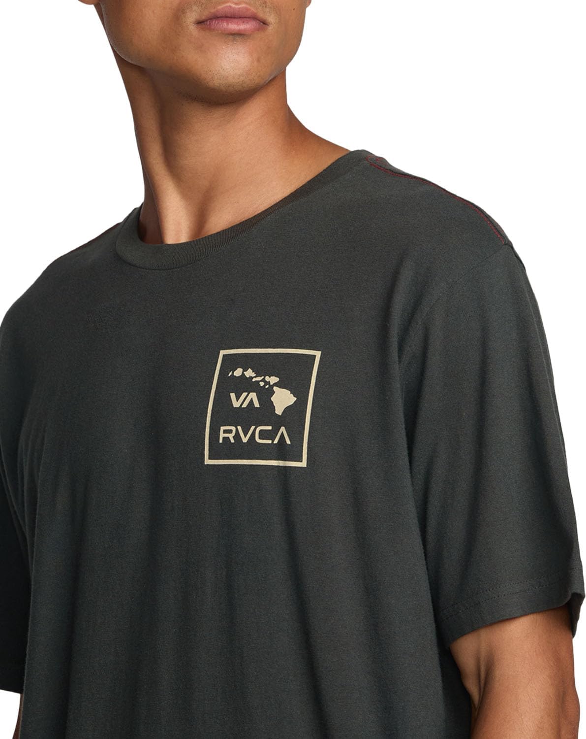 RVCA - Mens Va ATW Hawaii T-Shirt