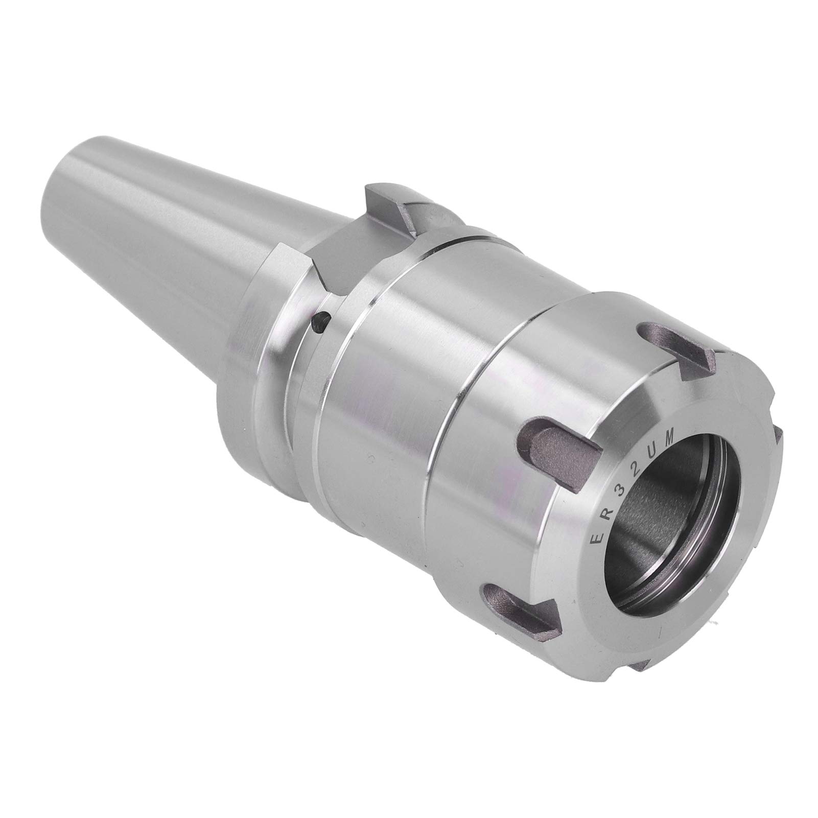 FTVOGUE CNC-Werkzeughalter BT30 - ER32 70 Fräs-Spannzangenfutter Hochgenaues CNC-Werkzeughalter-Fräsdrehmaschinenwerkzeug aus 20CrMnTi-Stahl für CNC-Maschinen, Fräsmaschinen, Drehmaschinen