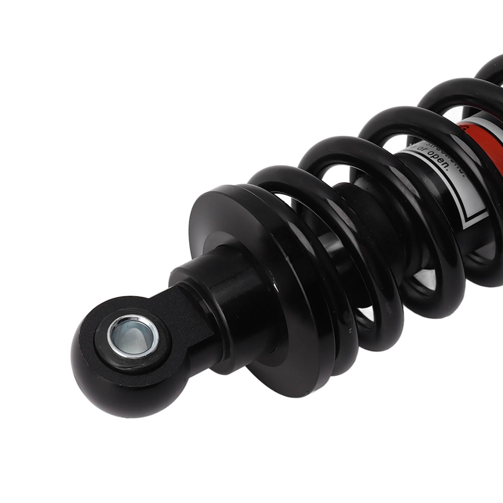 Amortiguador de suspensión ajustable de 250 mm, universal para motocicletas, ATV, vehículos todoterreno, scooters