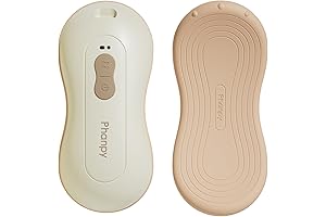 2-in-1 Lactation Massager for a Better Breastfeeding Experience