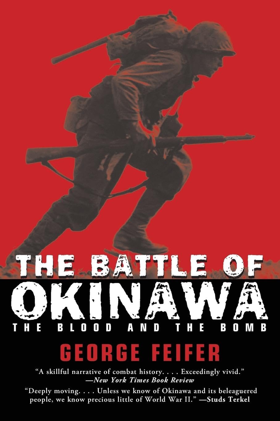 Buy Battle of Okinawa: The Blood and the Bomb — BookShops.in