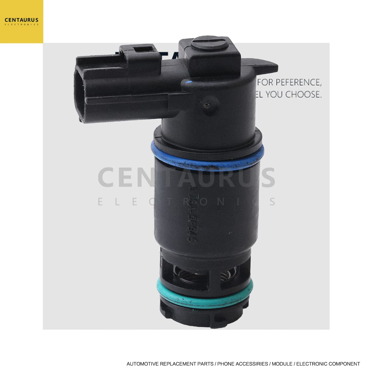 Amazon.com: EXAUTOPONE 9U5Z-9F945-C Fuel Vapor Vent Control Pur ge