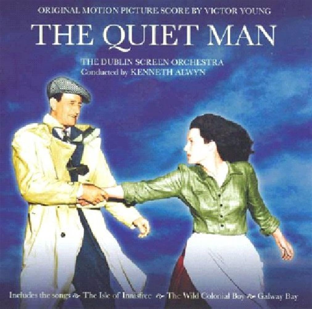 O.S.T. - The Quiet Man