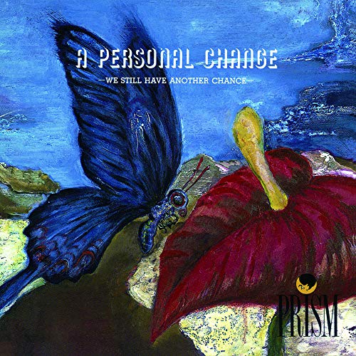 PRISM (9) - A Personal Change - Disque CD