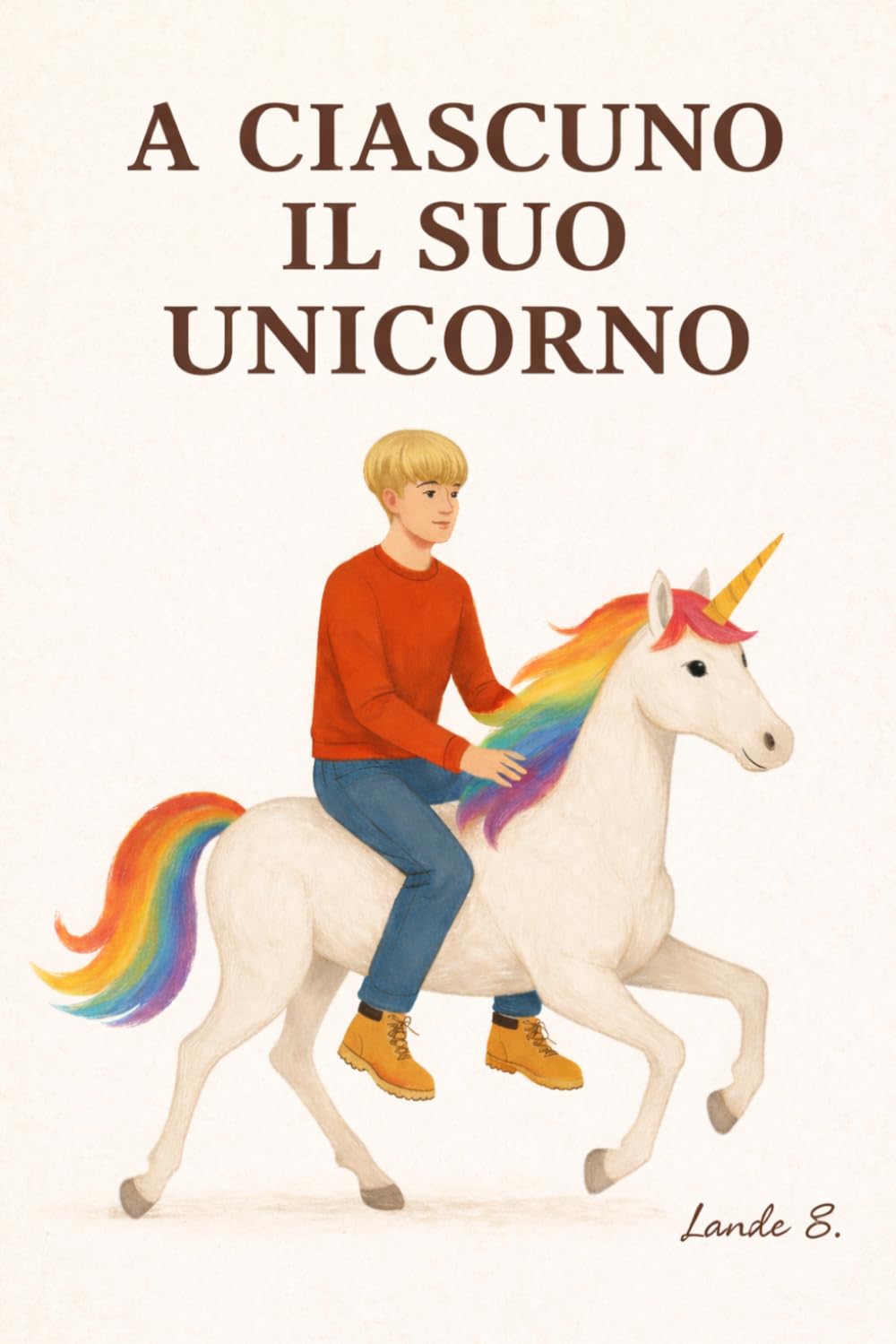 A ciascuno il suo Unicorno: Memorie di un impenitente