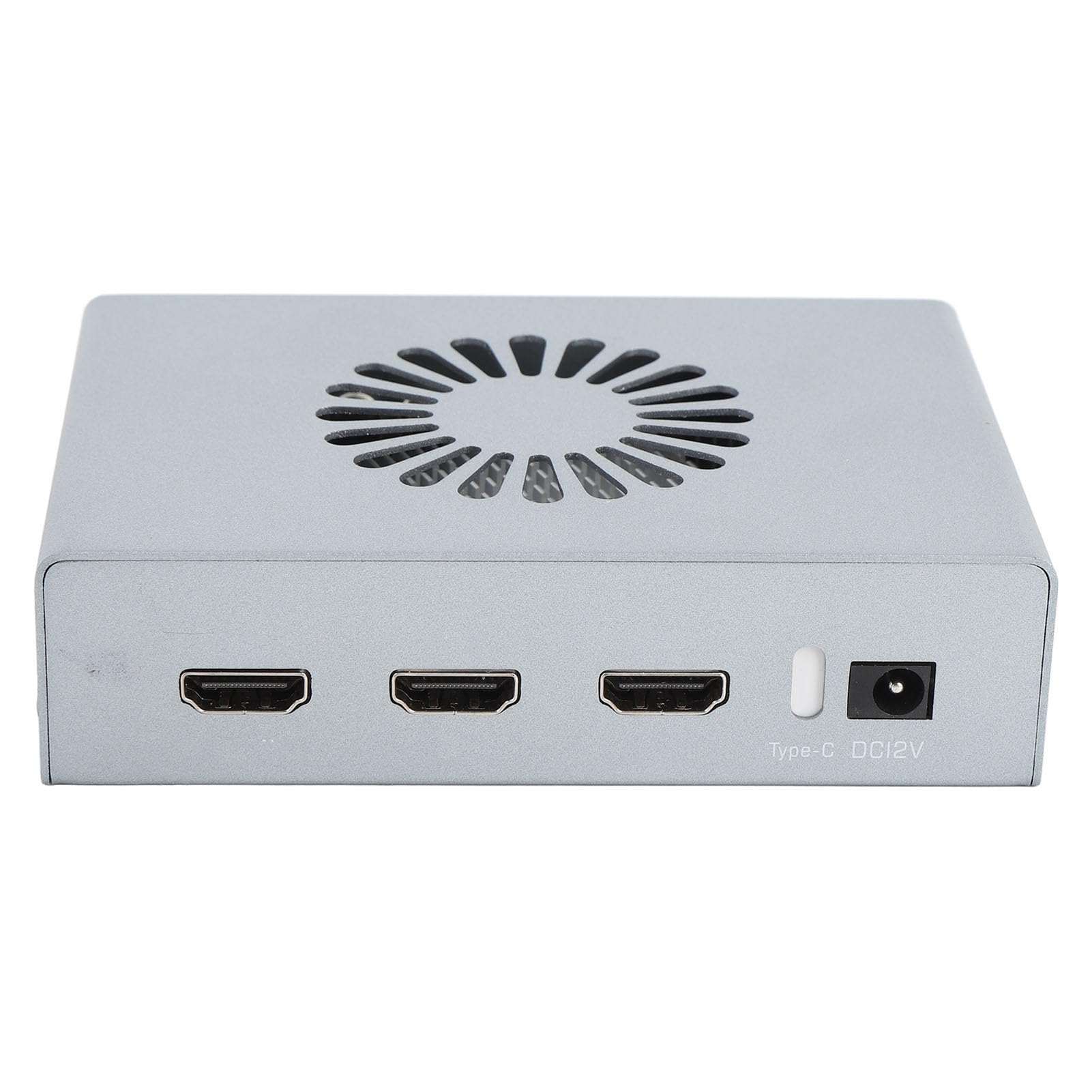Salida HDMI de Sexta Generación + Entrada DMA Fuser, Combinador de Pantalla, Sintetizador Superpuesto, 2k 144Hz, Resolución Adaptativa