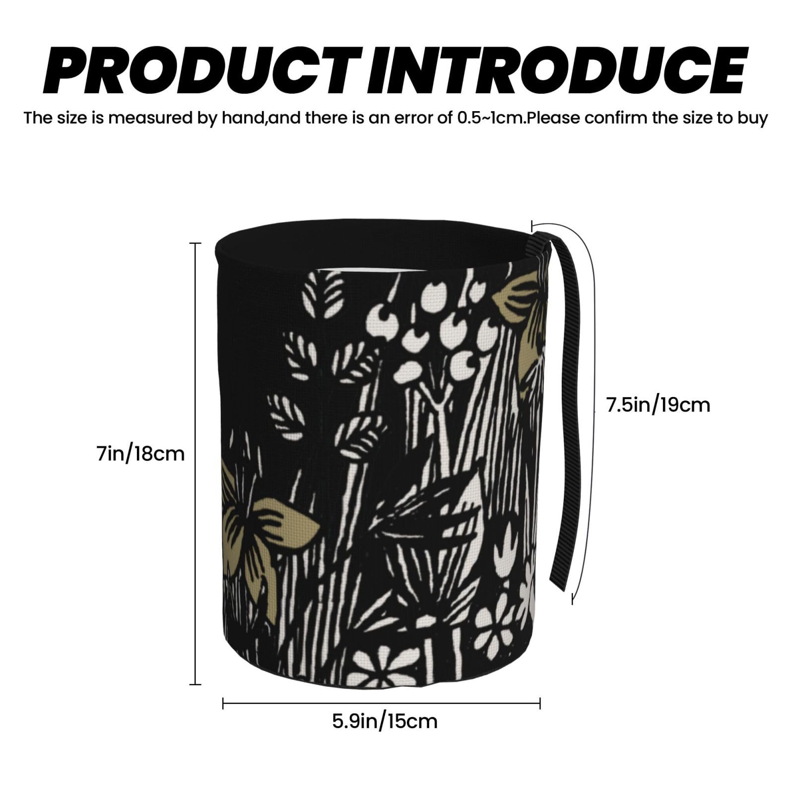 Amazon.co.jp: 車載ゴミ袋 ムーミン リトルミイ 車用ゴミ箱 ゴミ入れ