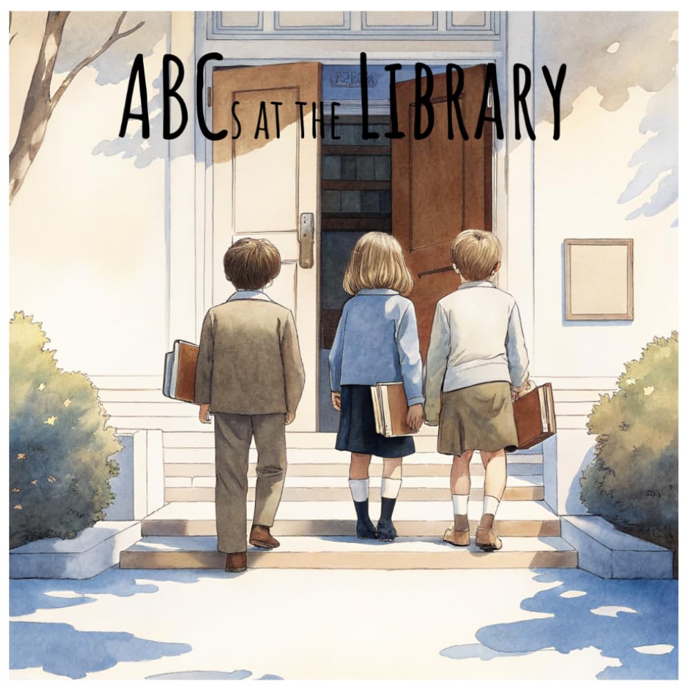 ABCs at the Library (ABCs at the Place)