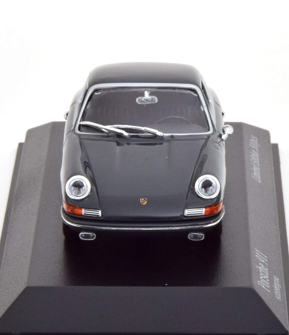 Minichamps Porsche 911 Year of Manufacture 1964 Slate Grey 1:43
