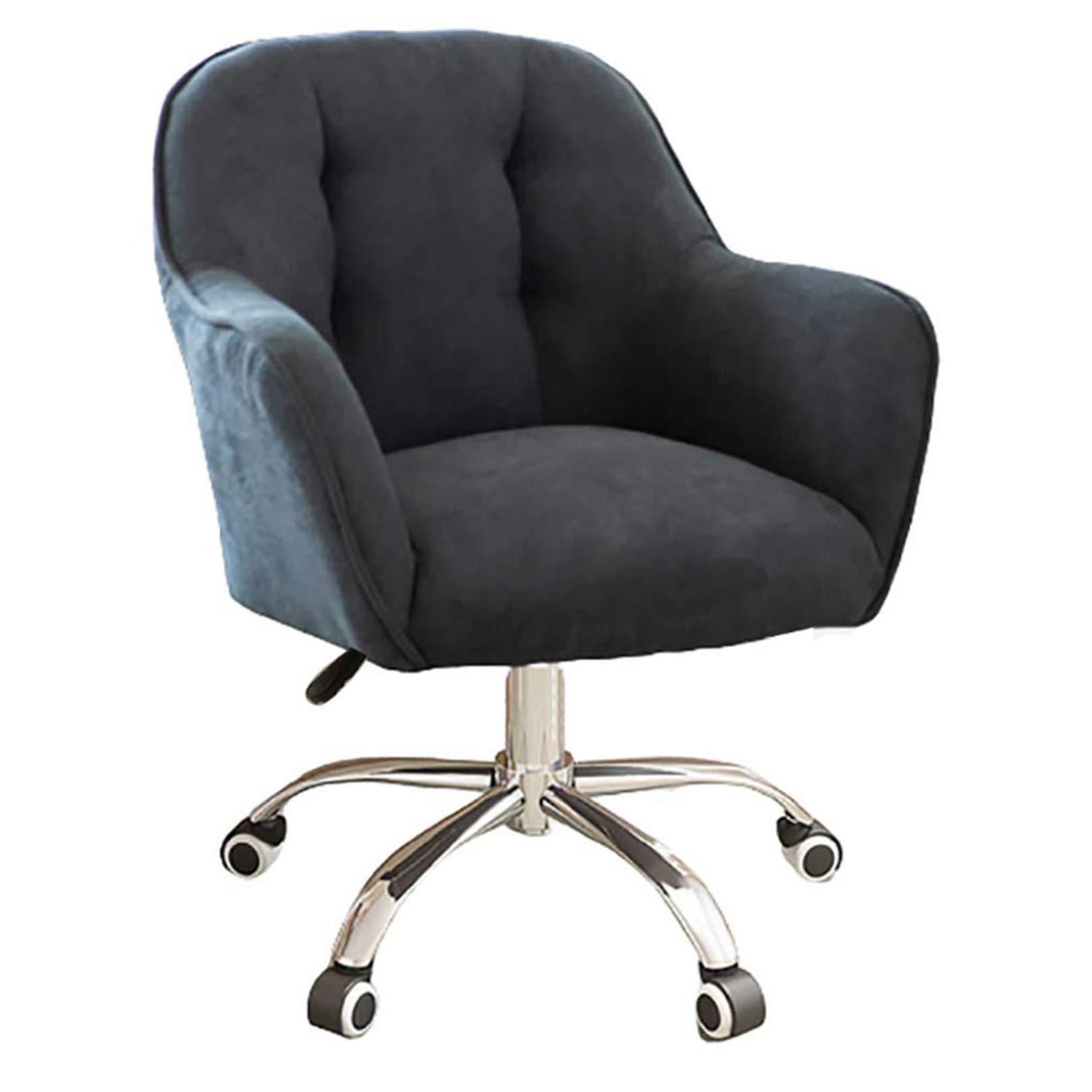 Chaise de bureau pivotant idéale pour le home office et l'ordinateur LWX