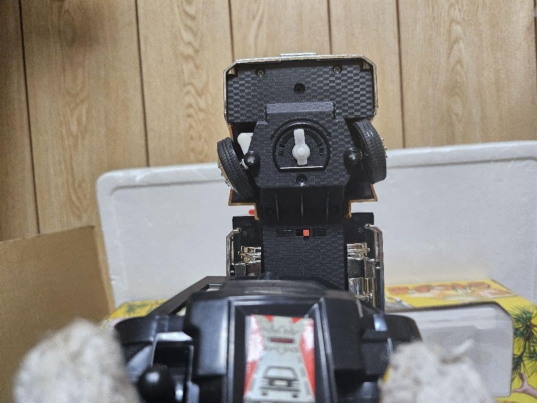 R/C歌舞伎デコトラ ラジコン 2台セット 弁慶 傾奇者 R/C歌舞伎デコトラ