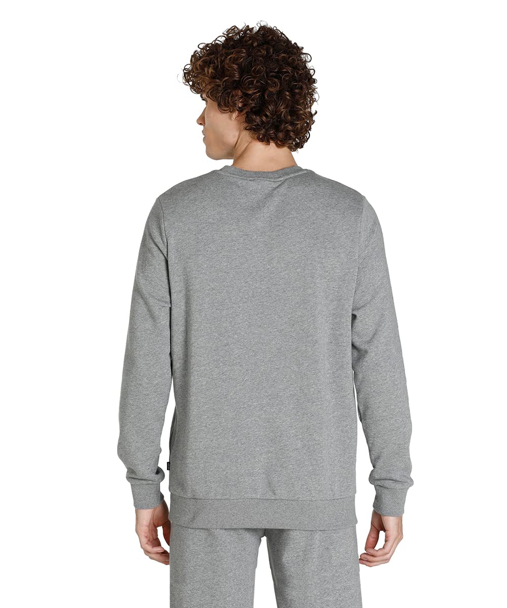 Puma ESS No. 1 Logo Crew TR Sudaderas con tripulación Hombre (Pack de 1)