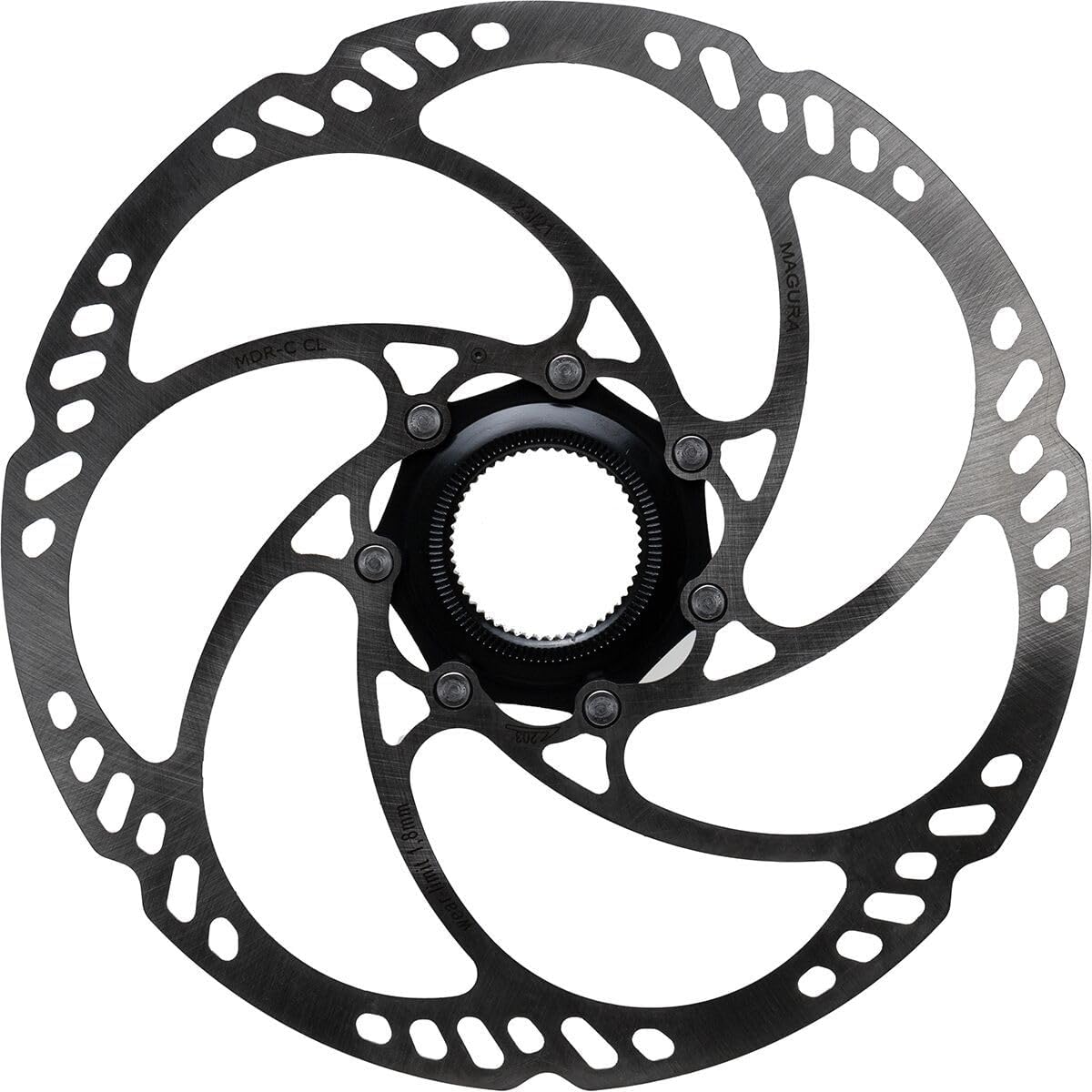 MDR-C Brake Rotor 180mm
