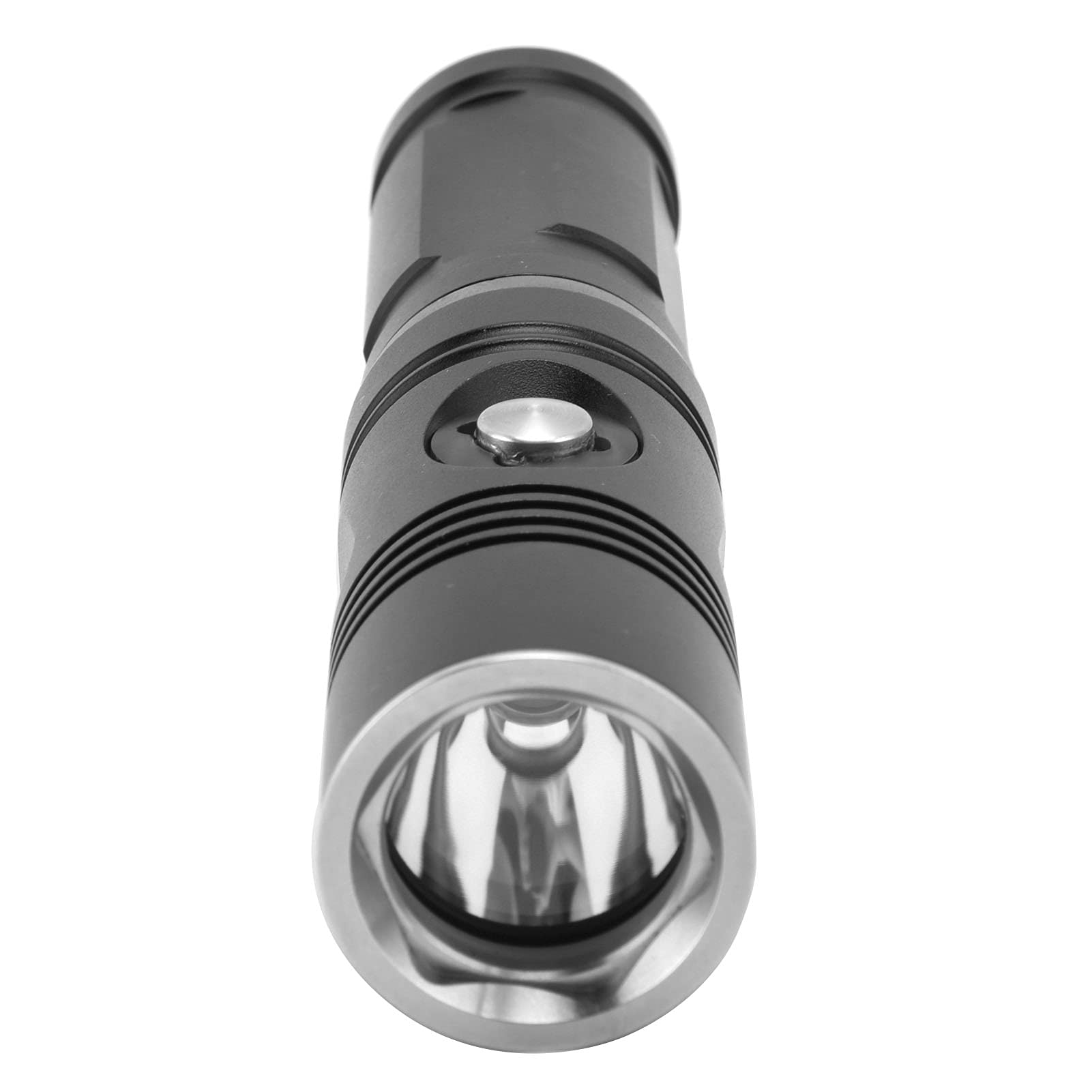Lampada subacquea, per pesca subacquea, luce di riempimento, impermeabile IPX8, 5 modalità di illuminazione, per immersioni profonde 80 m, sport acquatici all'aperto