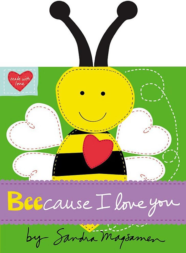 Beecause I Love You (Made With Love)