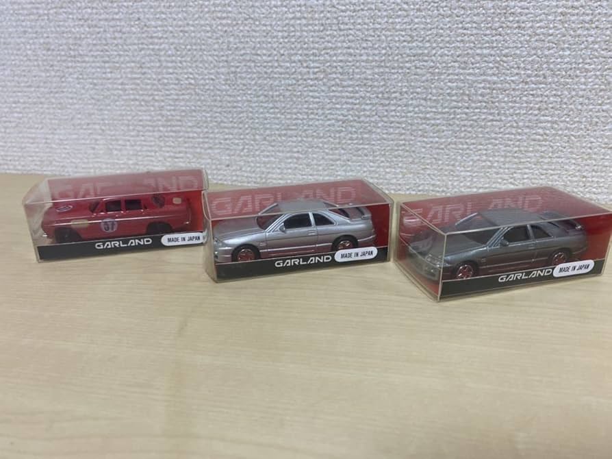 GARLAND 1/12スケール ダイキャストモデル GARLAND 1/12スケール ダイキャストモデル