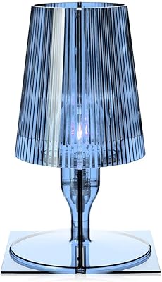 kartell take table lamp