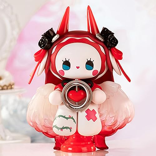 Miniatura 5 de LUCKY EMMA Studio Emma Secret Forest - Caja ciega para fiesta de boda, 1 unidad, colección aleatoria, caja misteriosa, juguetes, lindas figuras de