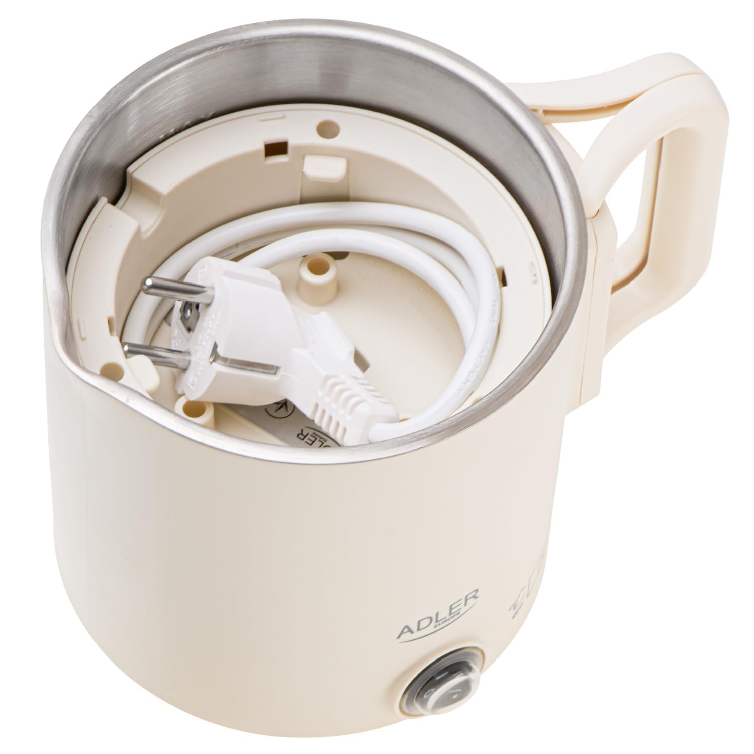 Adler ad_1388b AD 1388b Bouilloire électrique 0,8L