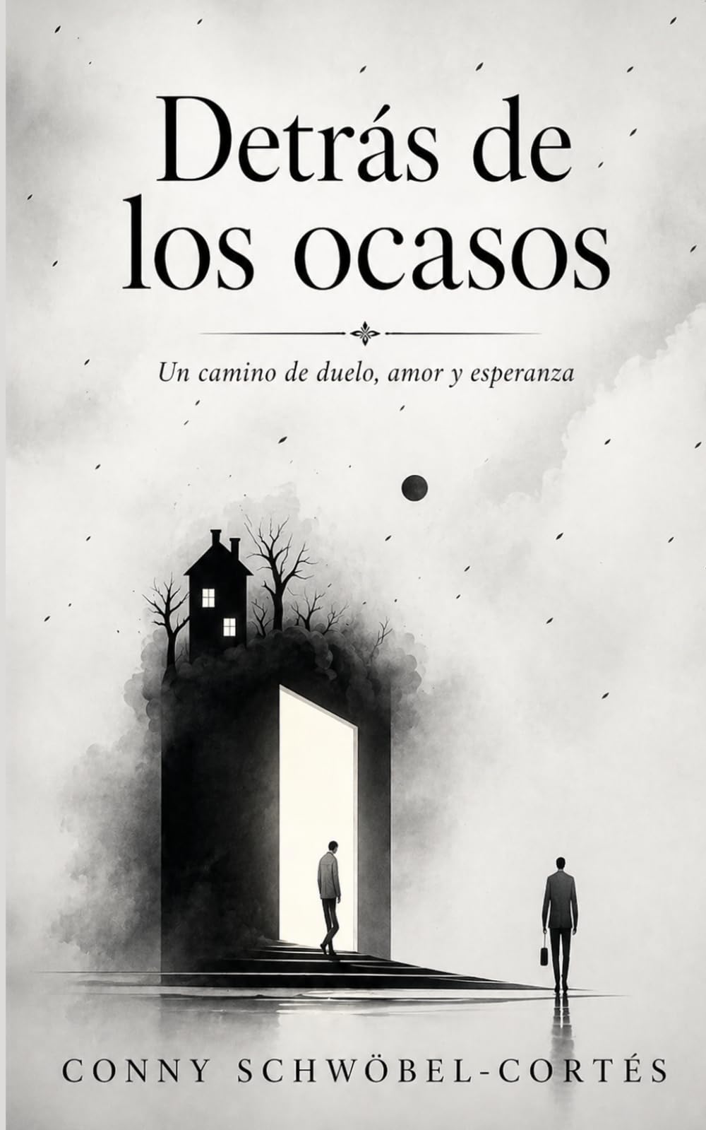 Detrás de los ocasos: Un camino de duelo, amor y esperanza