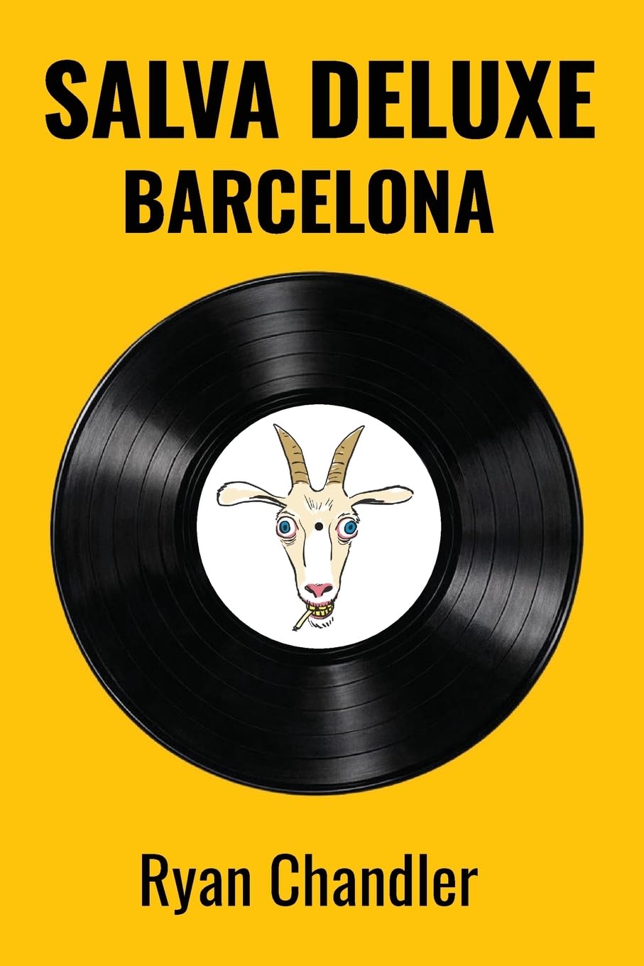 Salva Deluxe Barcelona: It's all true, but it might not have happened.