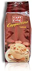 CAPPUCCINO CAFE DO CENTRO TRADICIONAL COM CANELA 1KG