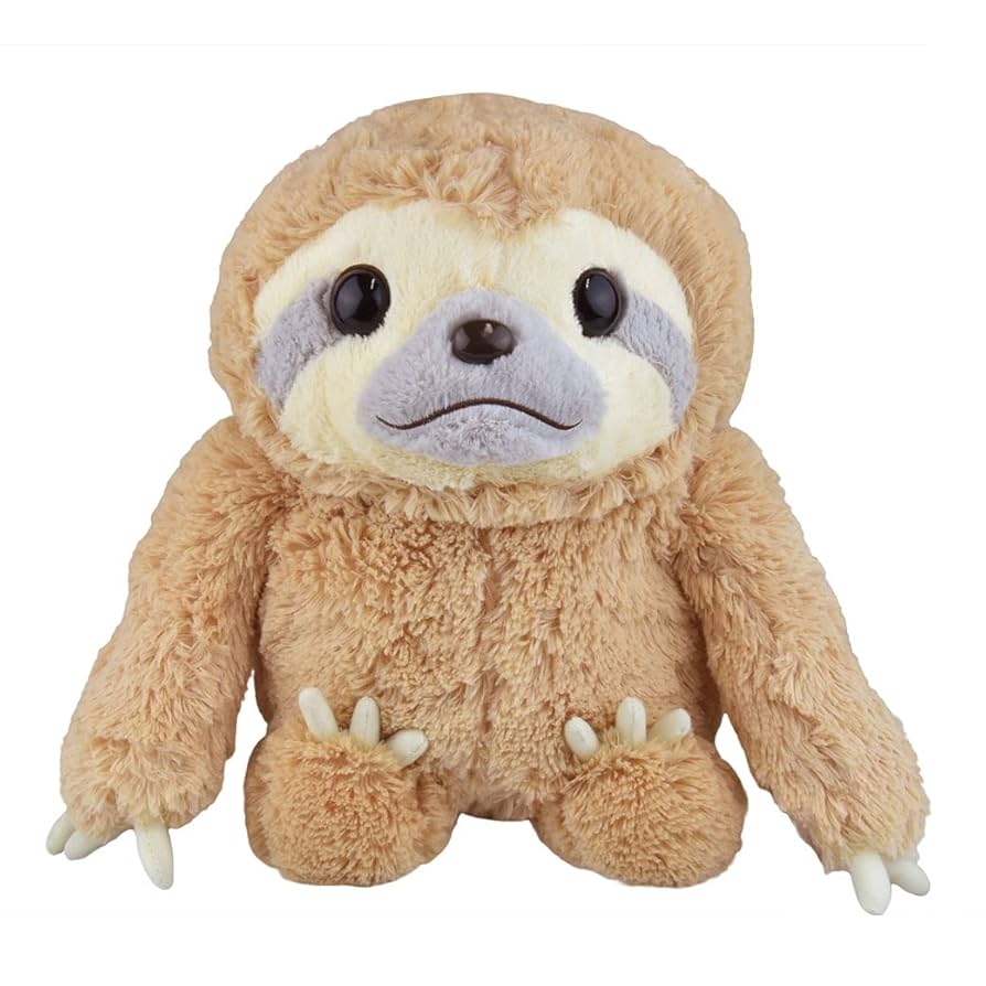 Amazon.co.jp: ナマケモノのみっけぬいぐるみBIG みっけ : おもちゃ