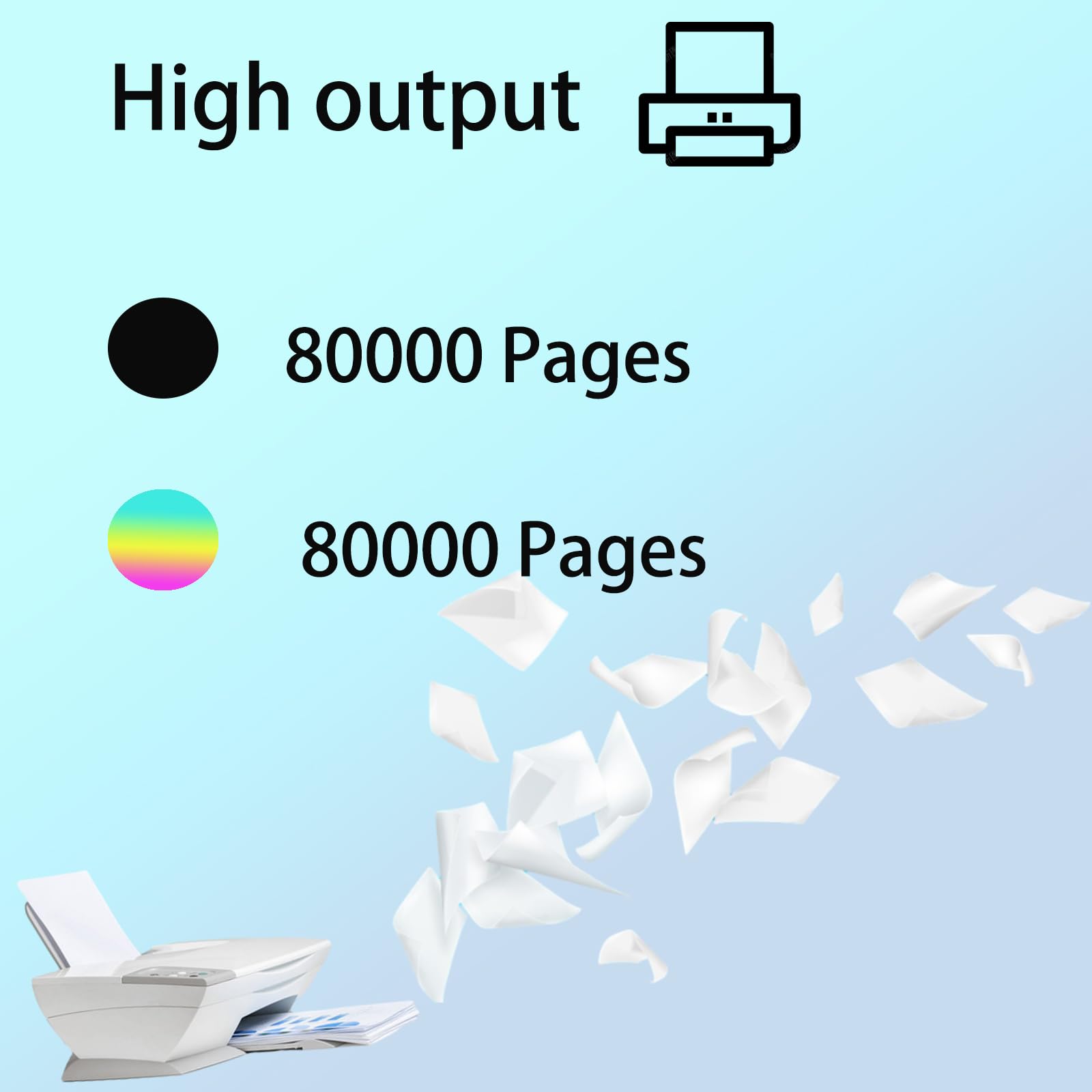 Amazon.com: V C2263 C2265 CT351088 Compatible for Xerox Drum Unit  
