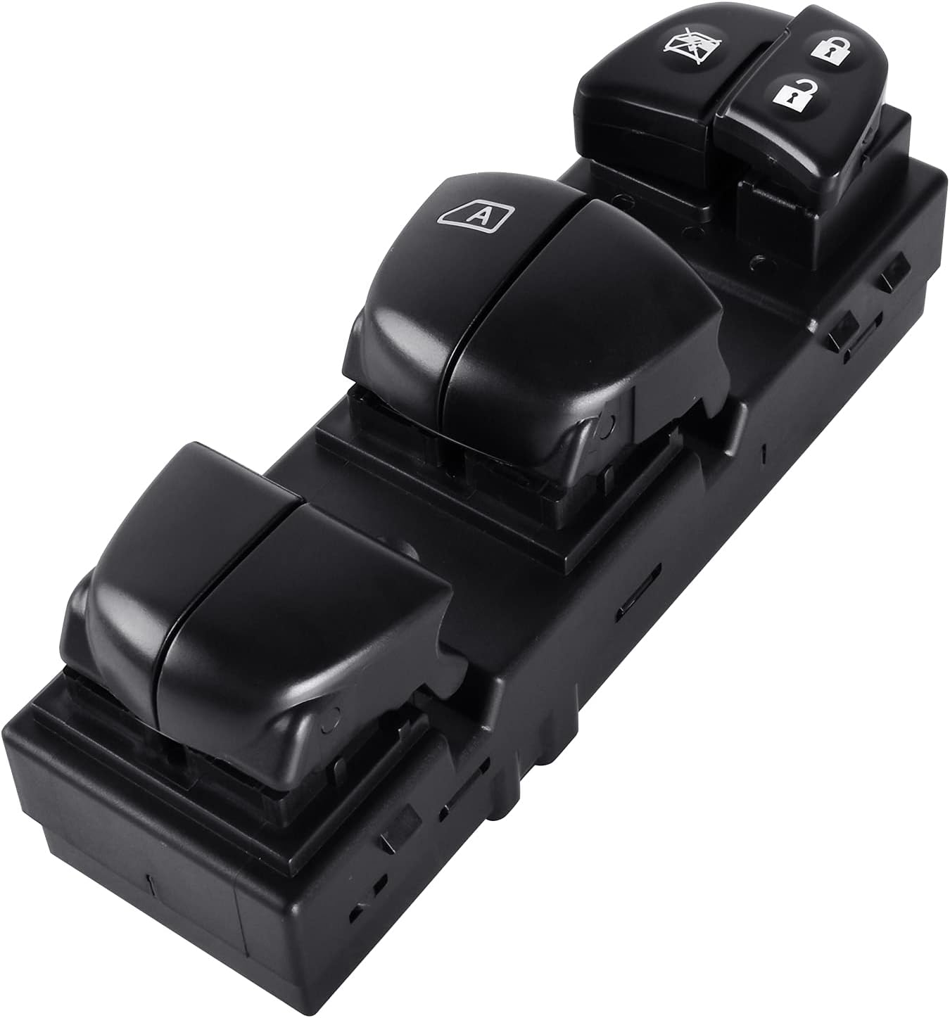 2008 Infiniti G35 Fender Driver Side Master Window Switch For 2011
