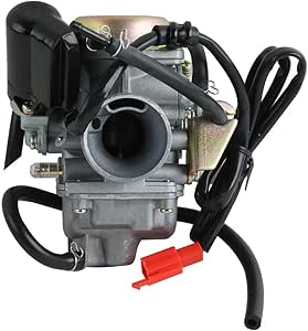 NEW RACING SUPER CARBURETOR TOMBERLIN CROSSFIRE 150 R 150 CC GO - Foto 7