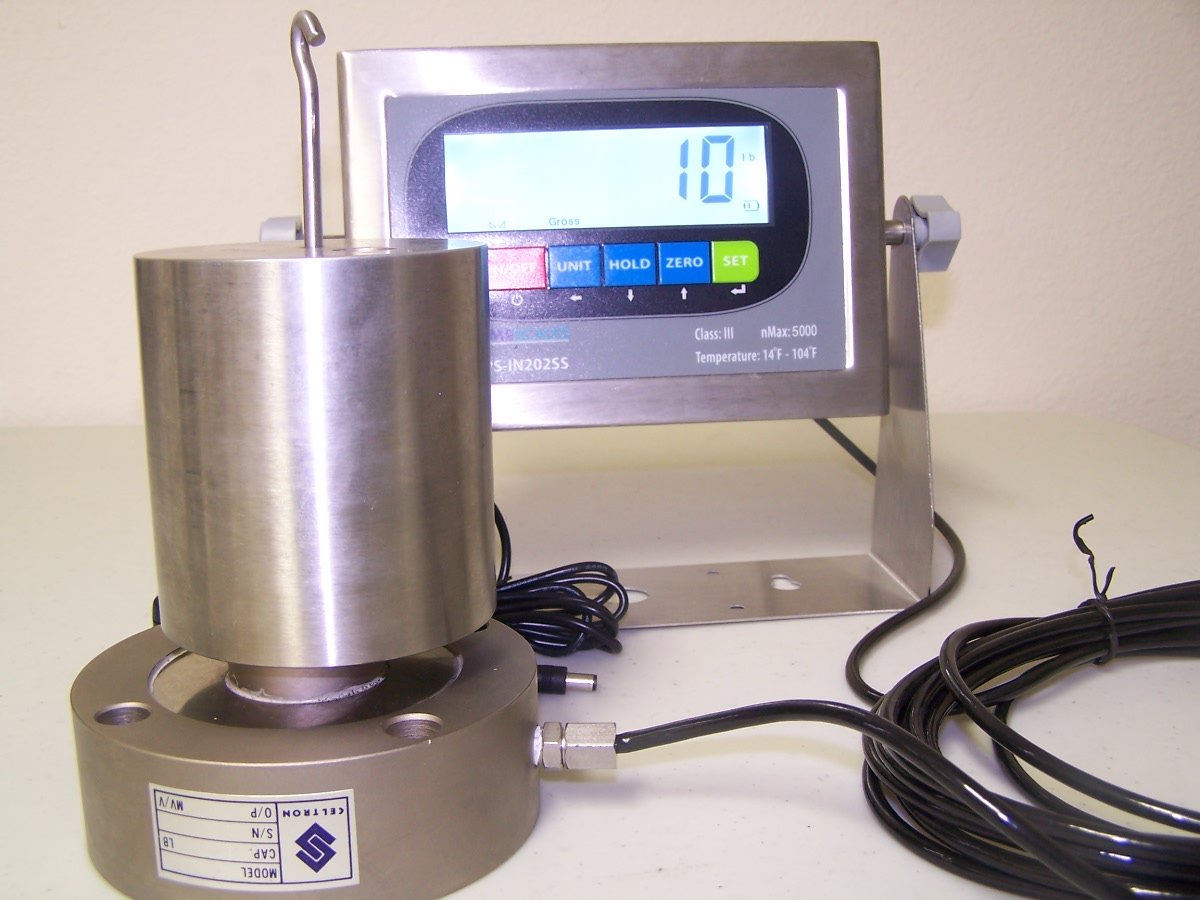 Miniature Measuring Scale #2